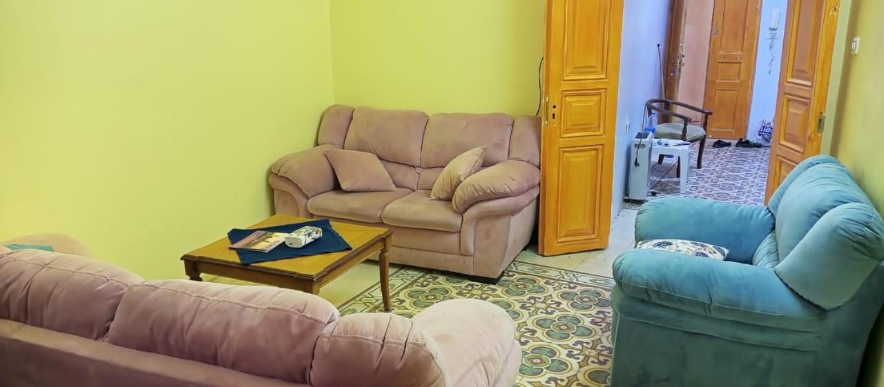Apartmán Castle House Karak Exteriér fotografie