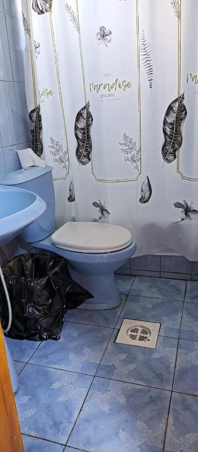 Apartmán Castle House Karak Exteriér fotografie