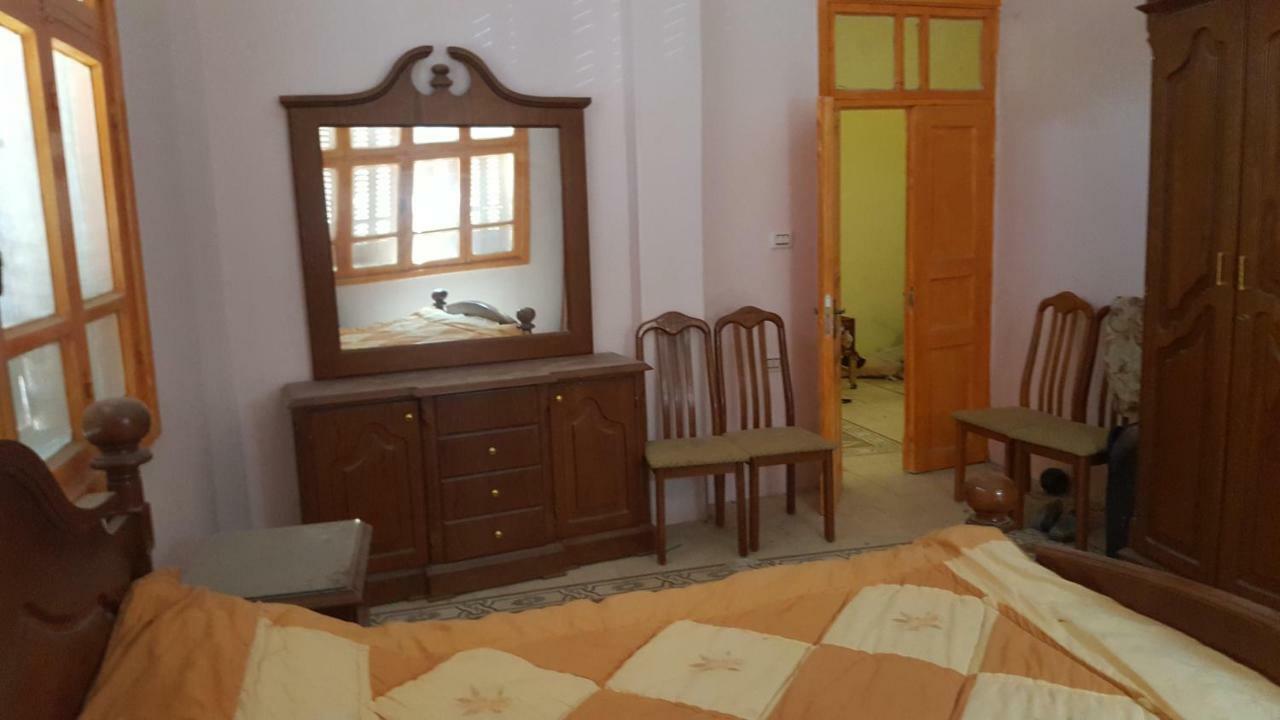 Apartmán Castle House Karak Exteriér fotografie