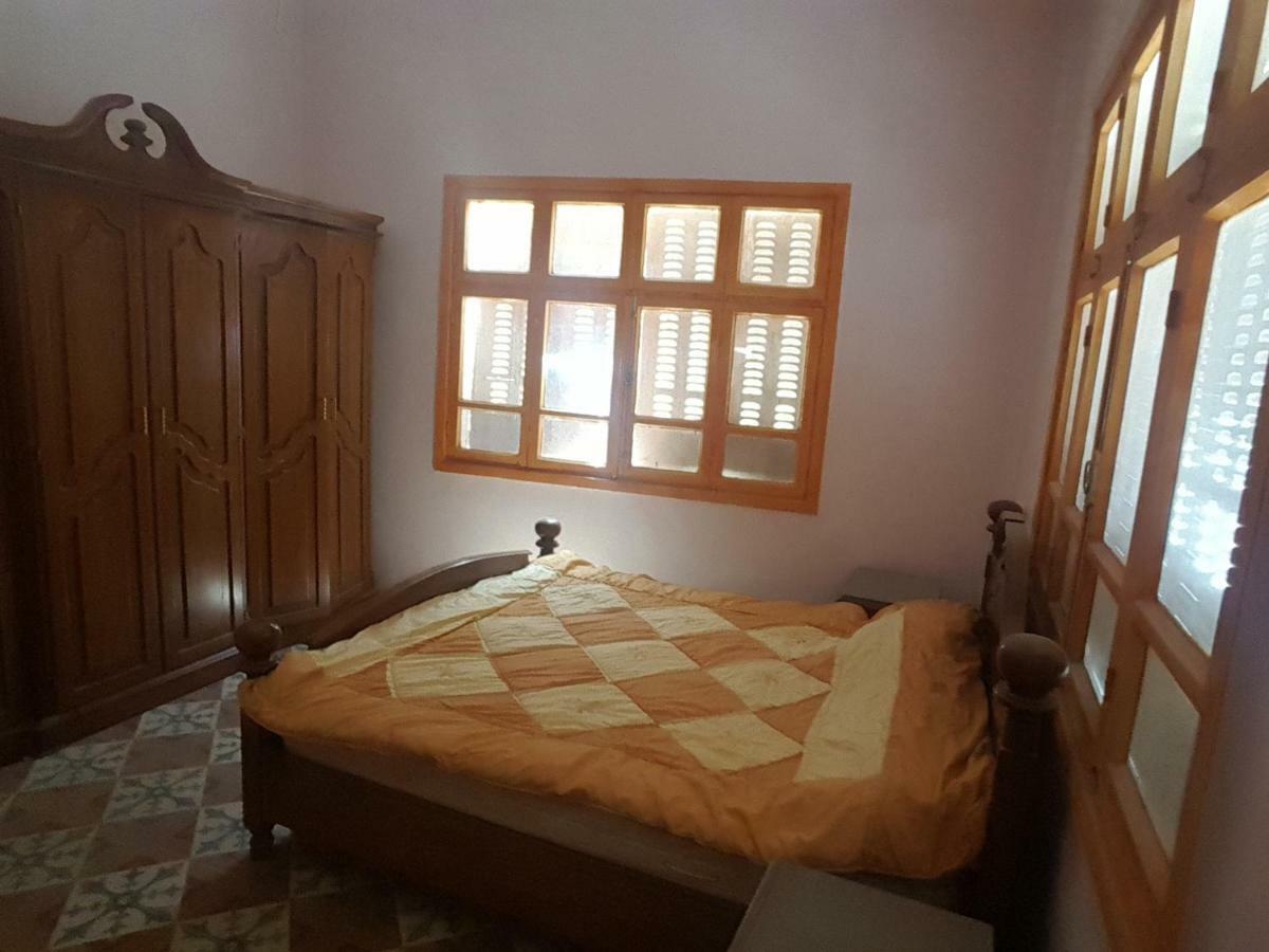 Apartmán Castle House Karak Exteriér fotografie