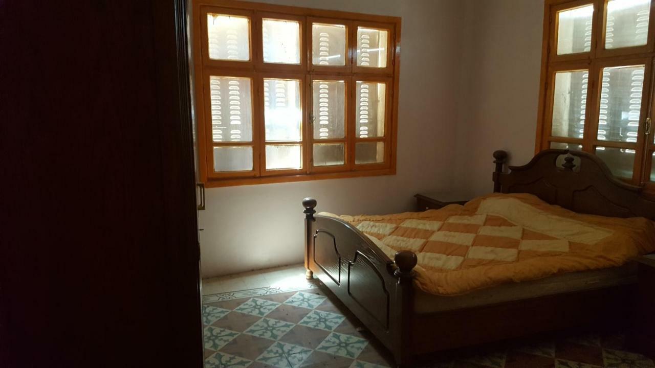 Apartmán Castle House Karak Exteriér fotografie