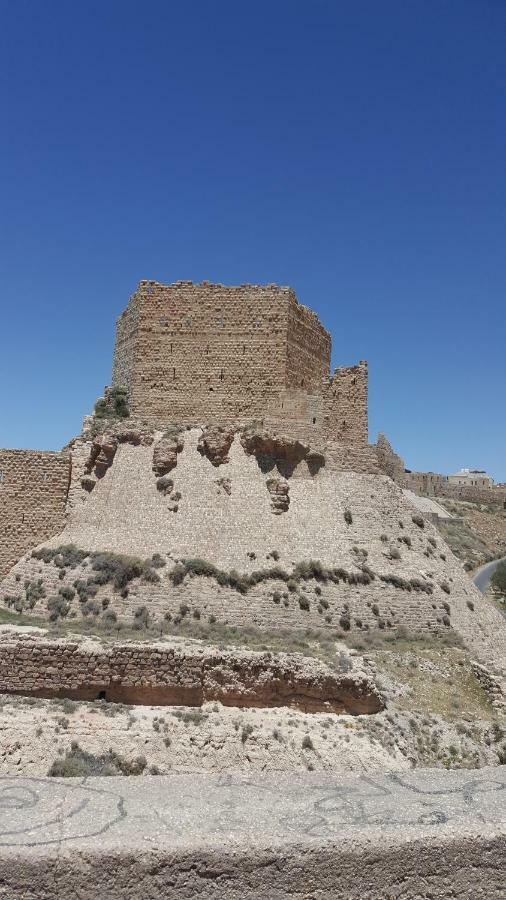 Apartmán Castle House Karak Exteriér fotografie
