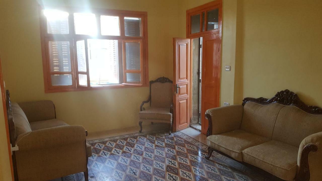 Apartmán Castle House Karak Exteriér fotografie