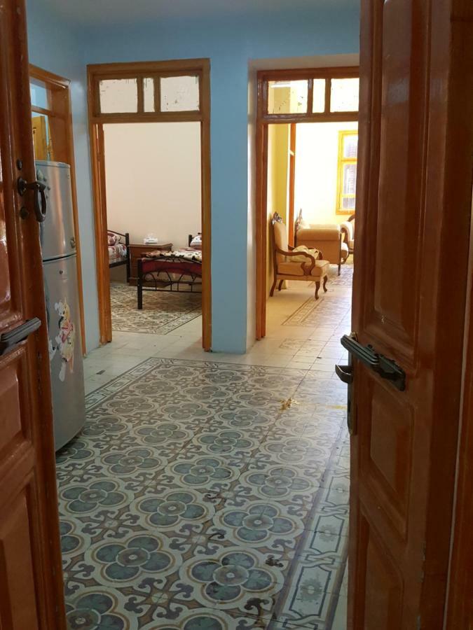 Apartmán Castle House Karak Exteriér fotografie