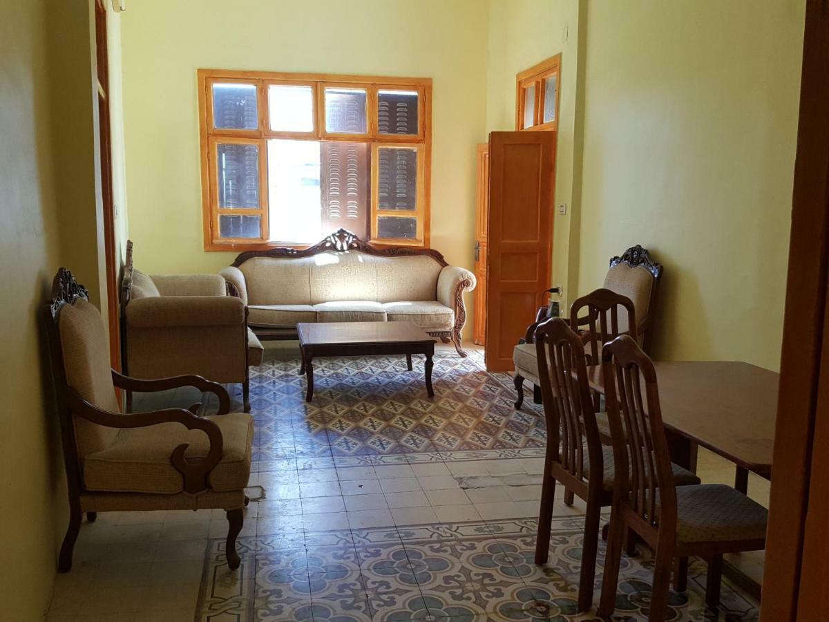 Apartmán Castle House Karak Exteriér fotografie