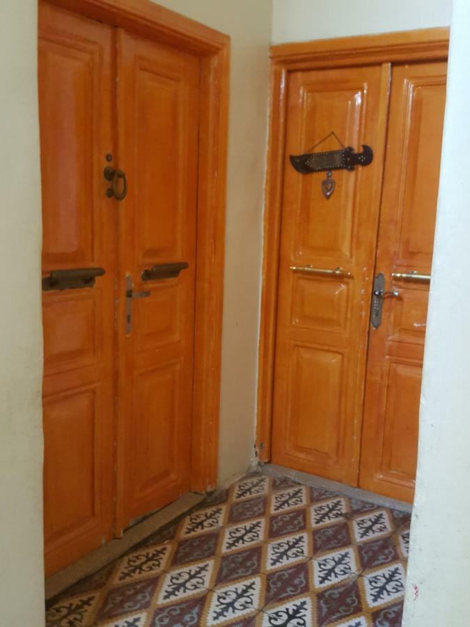 Apartmán Castle House Karak Exteriér fotografie