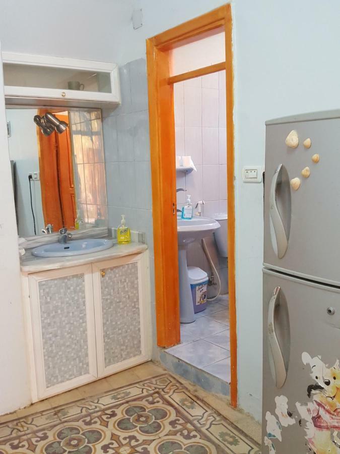 Apartmán Castle House Karak Exteriér fotografie